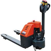 SL-15 1500kg 1.5 ton small Pallet Jack mini Electric Pallet Truck Powered Pallet Truck