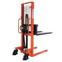 1000~ 2000kg Lifting height 1600mm High quality Hydraulic manual forklift price