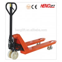 high power lift hydraulic hand pallet truck tuv