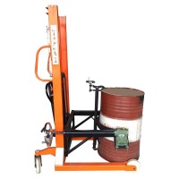 Hand Pallet Truck Oil Drum Lifter Jack Cheap Price