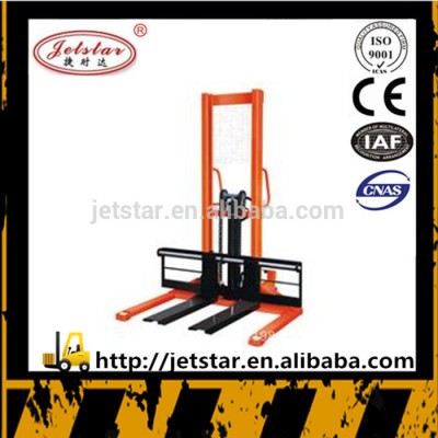 Wide leg customized 2 ton hand fork lift pallet jack