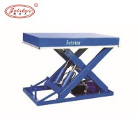 Stationary Lift Table Model DG02