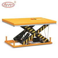 Electric Stationary Hydraulic Lift Table HW4007