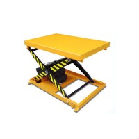 Heavy Duty Stationary Electric Hydraulic Scissor Lift Table HW1006