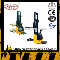 Professional 1000kg hydraulic hand pallet stacker with low price