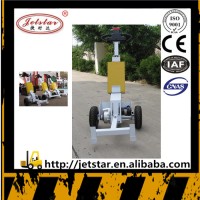 1 ton Automatic walk Electric Power forklift Tow Tractor