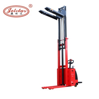 Full electric forklift truck|Triple Mast