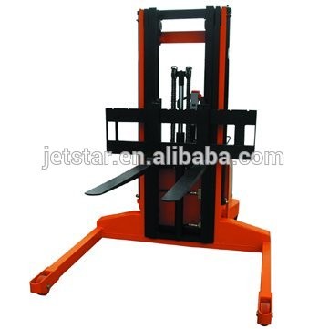 Electric Fork Stackers | Lifting height 5500mm