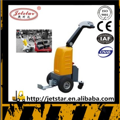 Long Working Life Jetstar Small Electric Tow Tractor