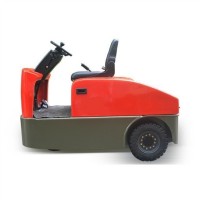 China tow tractor manufacturer electric tugs 6ton electric tow tractor